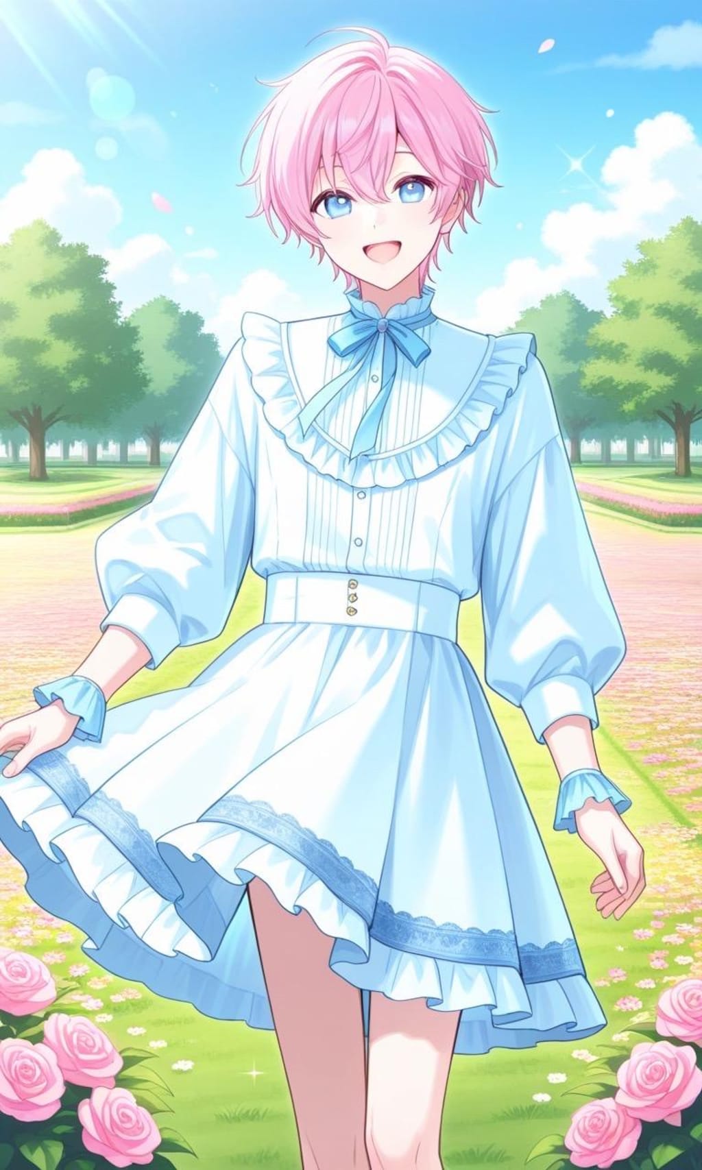 女装男子〜いろいろ〜