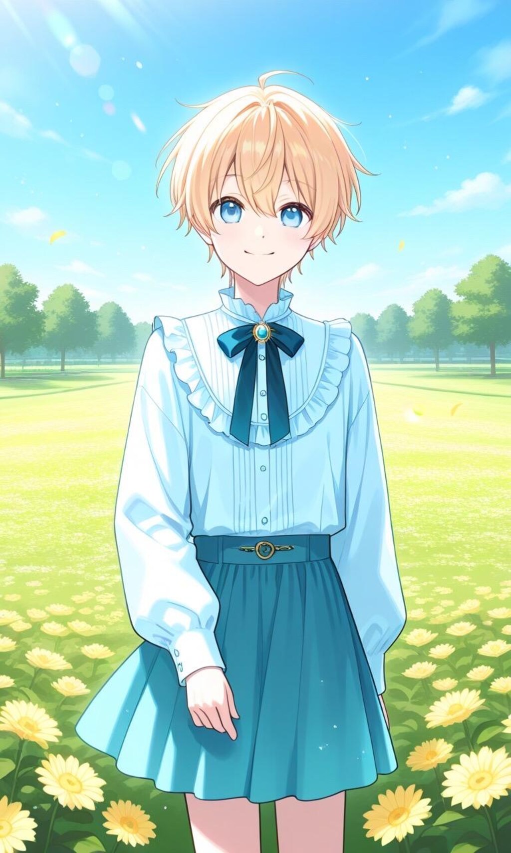 女装男子〜いろいろ〜