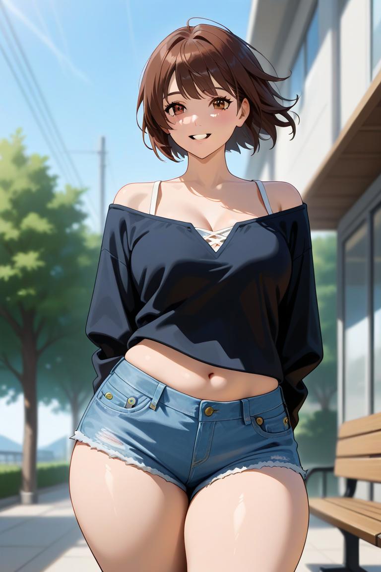 今日はどこ行くの？