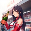 勝利の栄光をキミに 2枚目
