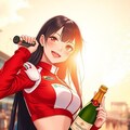 勝利の栄光をキミに 3枚目