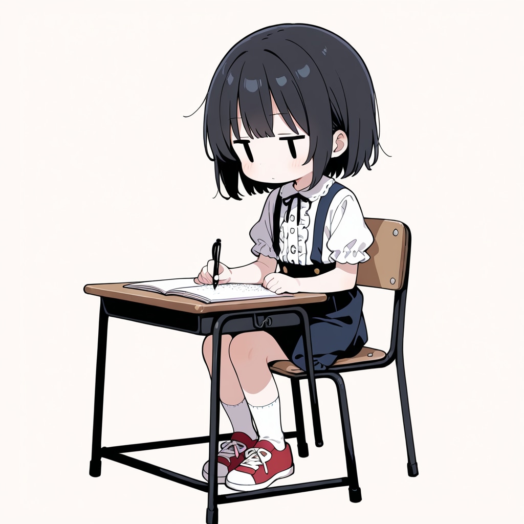 日記を書いてみる