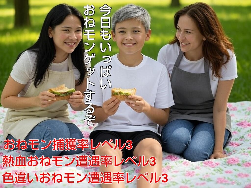 小説『パルニャア地方のおねモン使い 猫天使ネコノ』【ニャンノ世界】