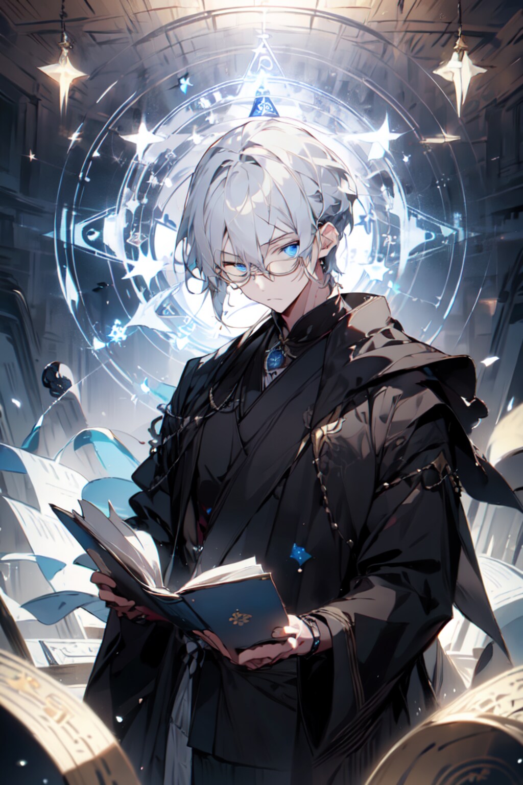 星詠みの受難