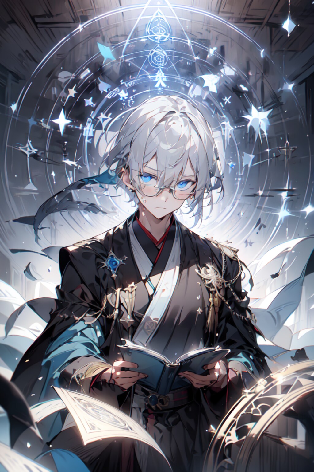 星詠みの受難