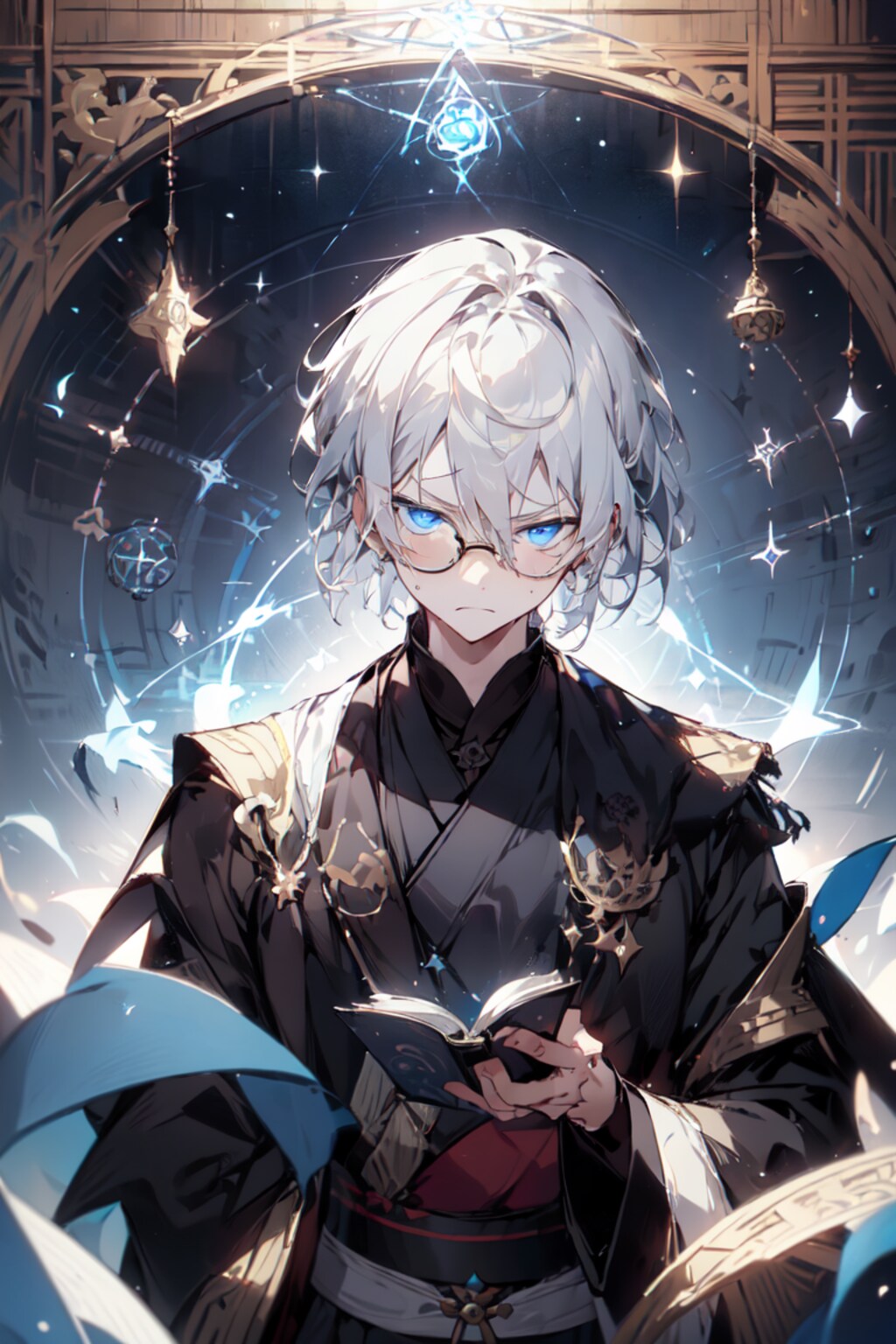 星詠みの受難