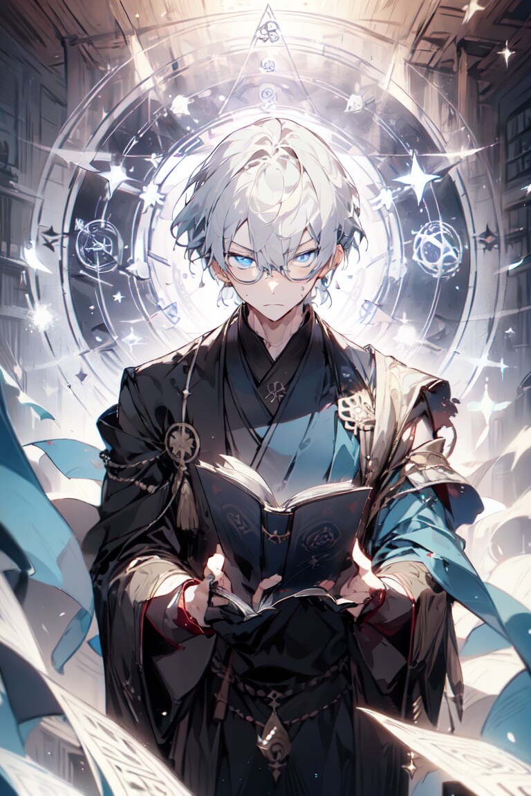 星詠みの受難