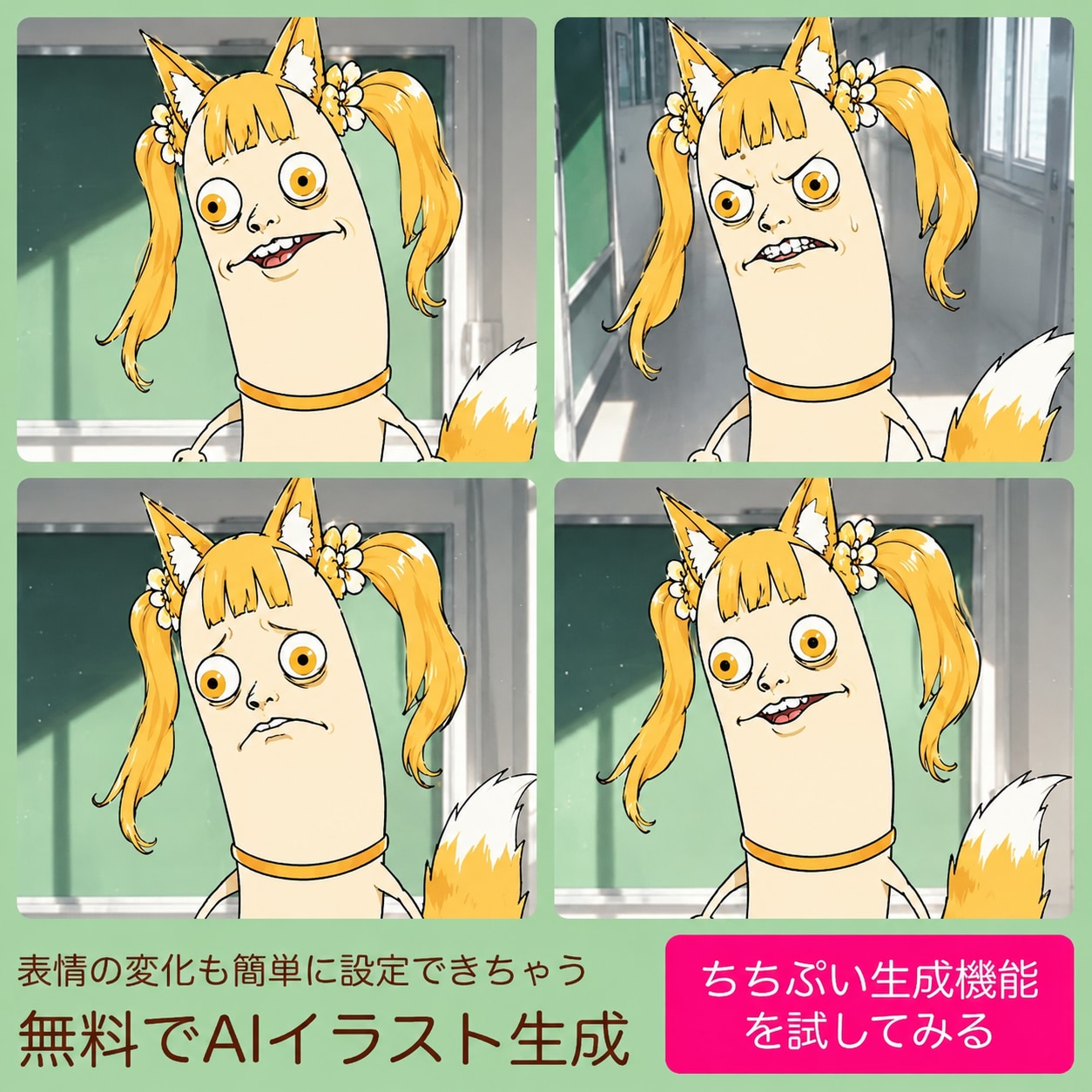 PR ちちぷい生成機能