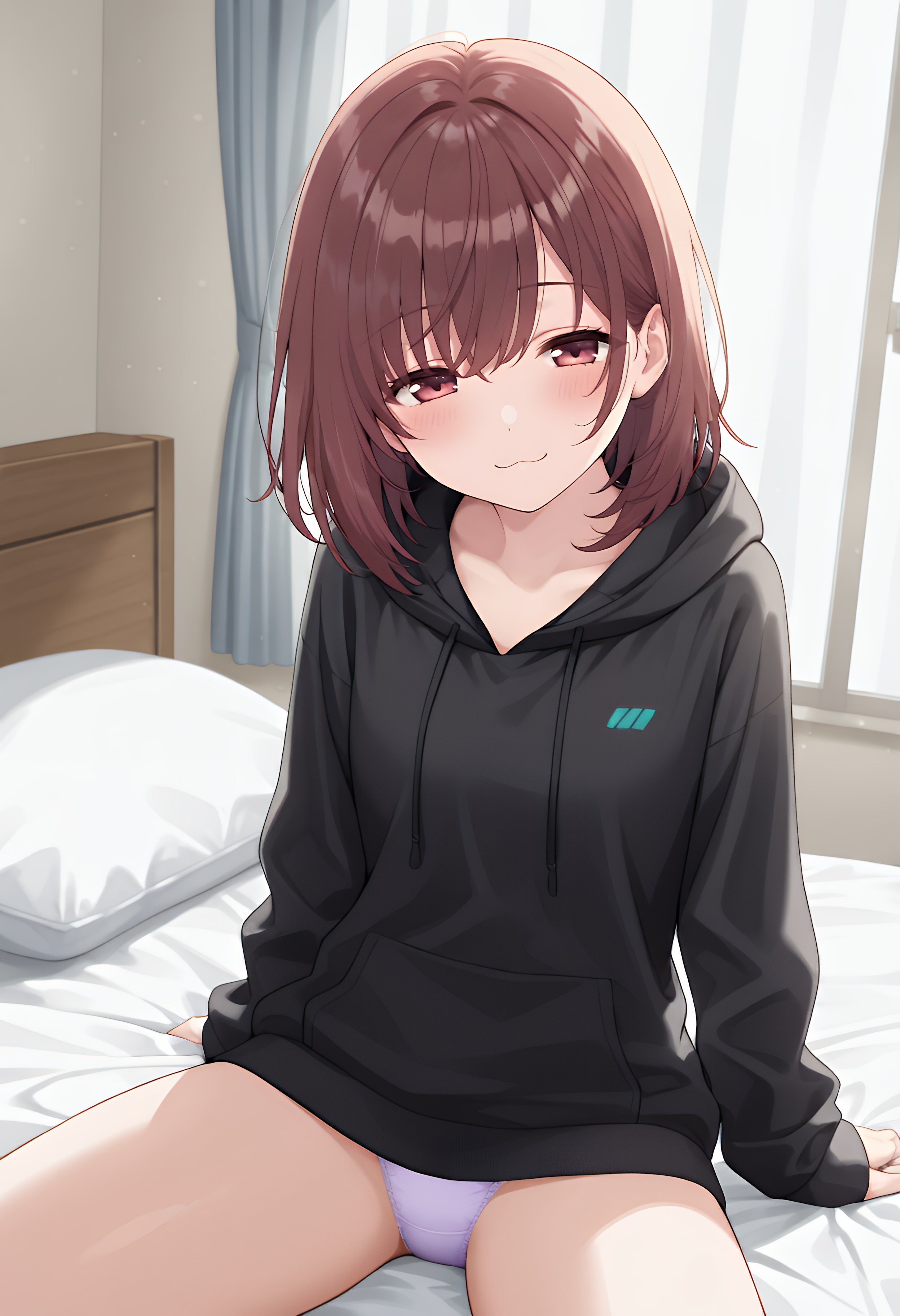見てるね～にやにや