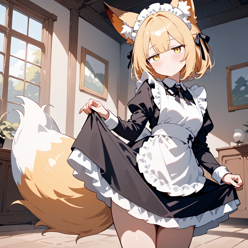 メイド服