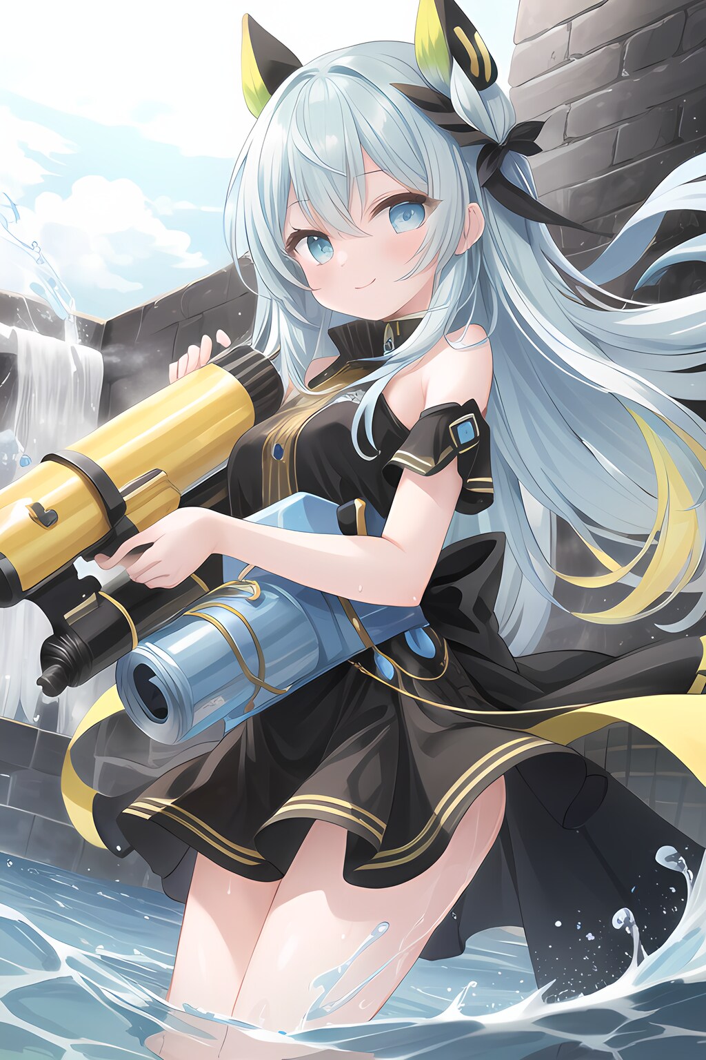 あくあキャノン