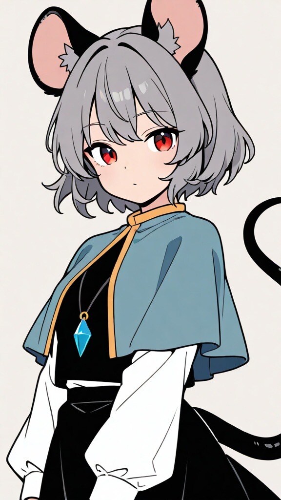 nazrin (touhou) | の人気AIイラスト・グラビア