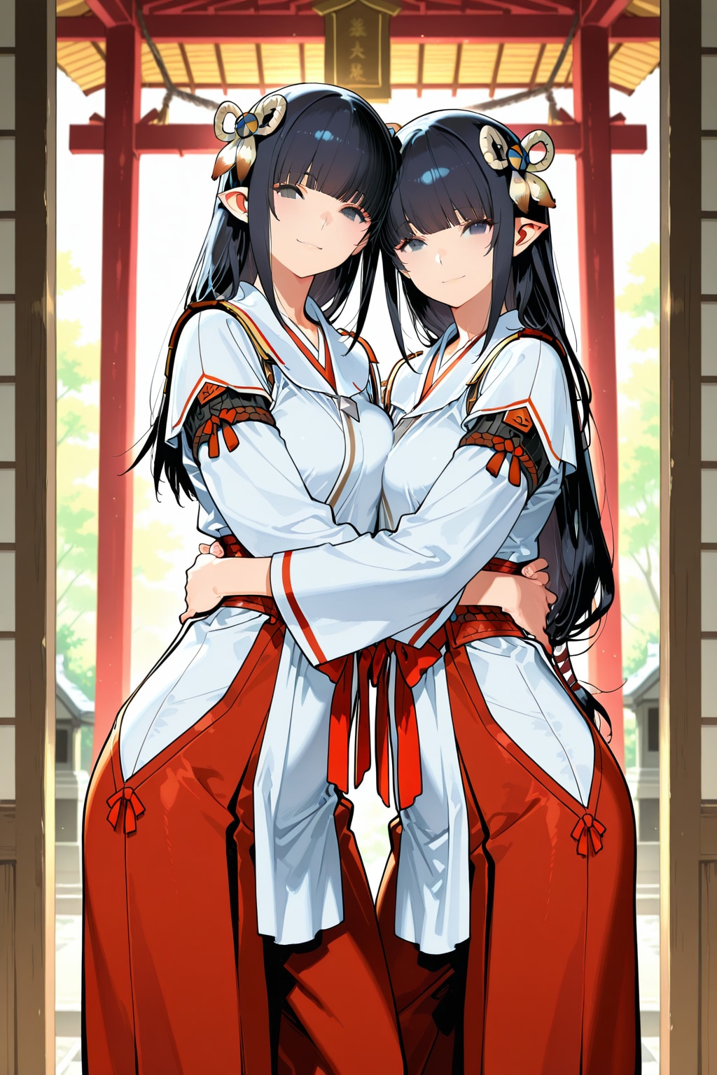 ヒノエとミノト