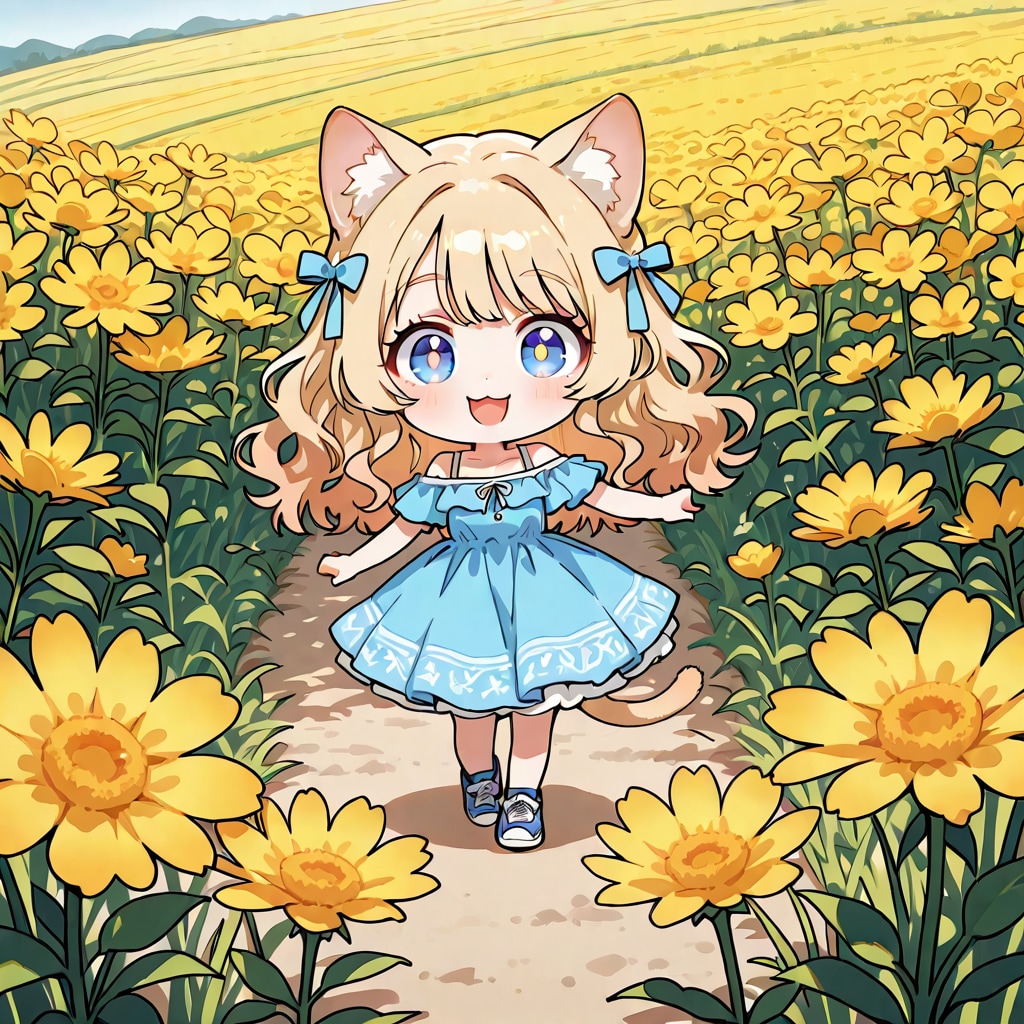 きゃっとうぉーく