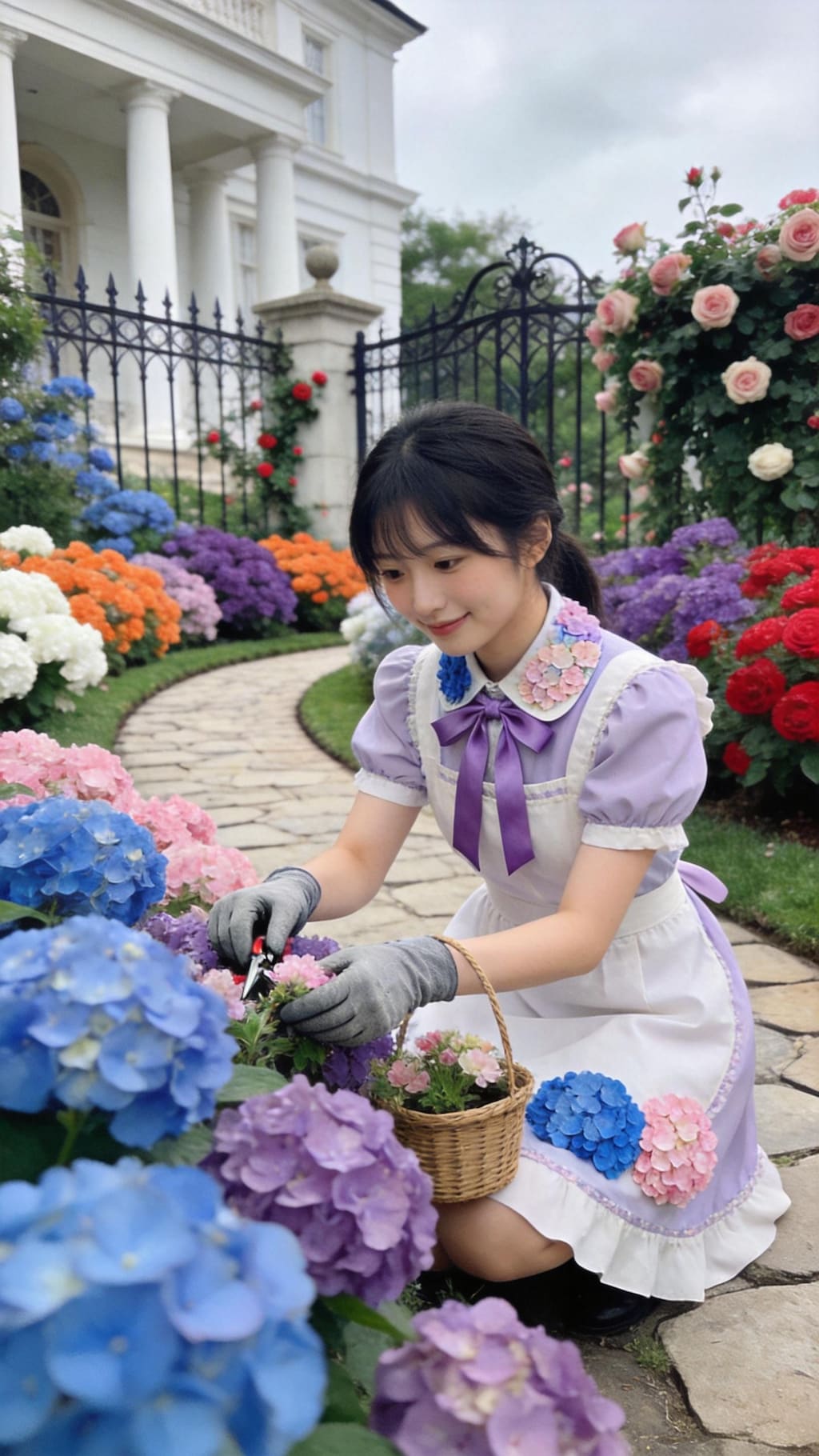 Hydrangea Harmony