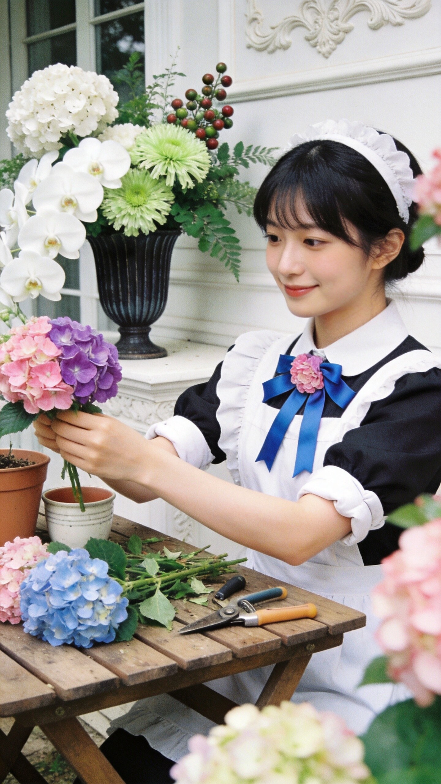 Hydrangea Harmony