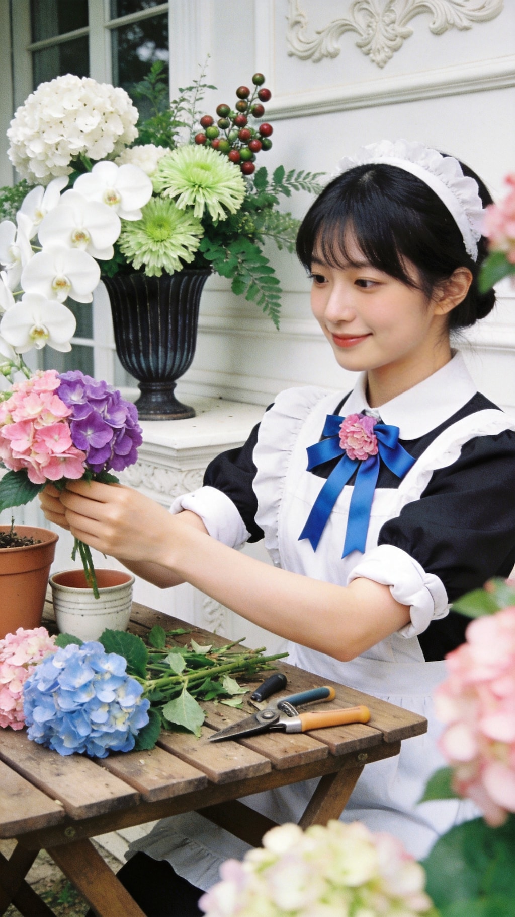 Hydrangea Harmony