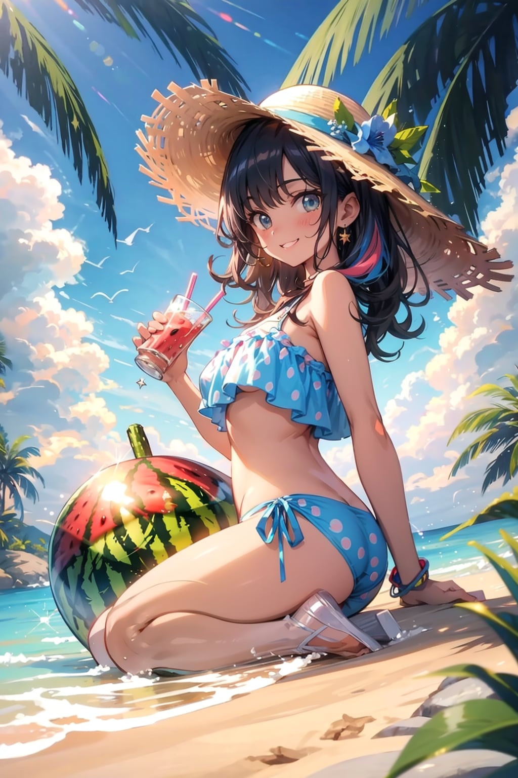 スイカ