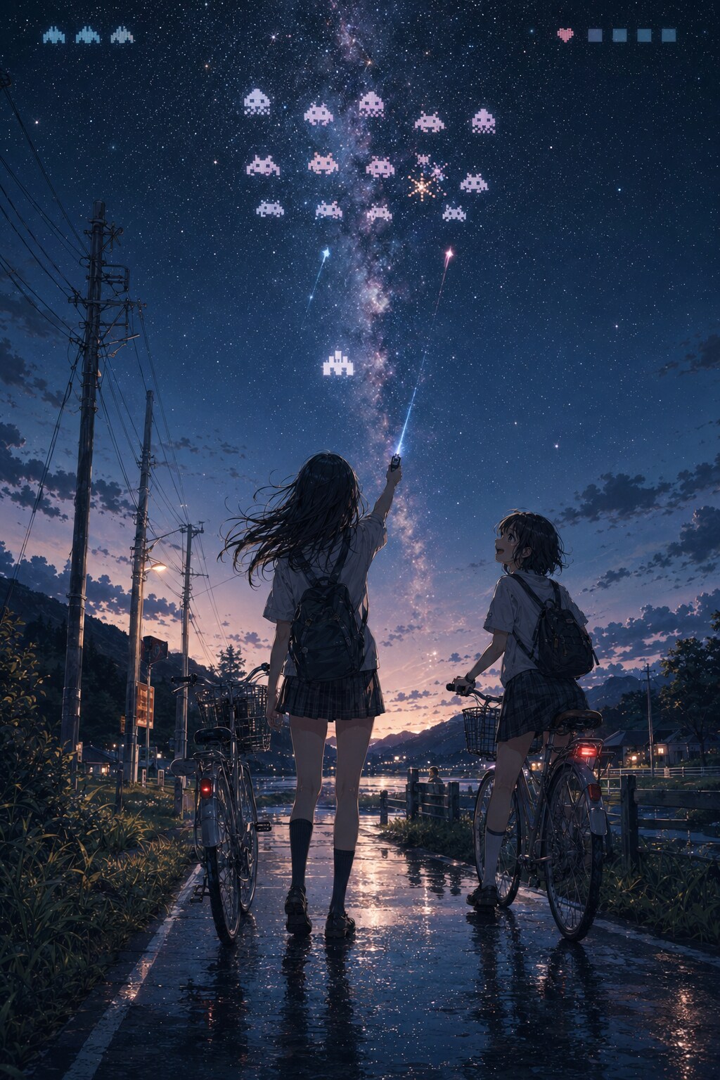 リアル👾ゲーム
