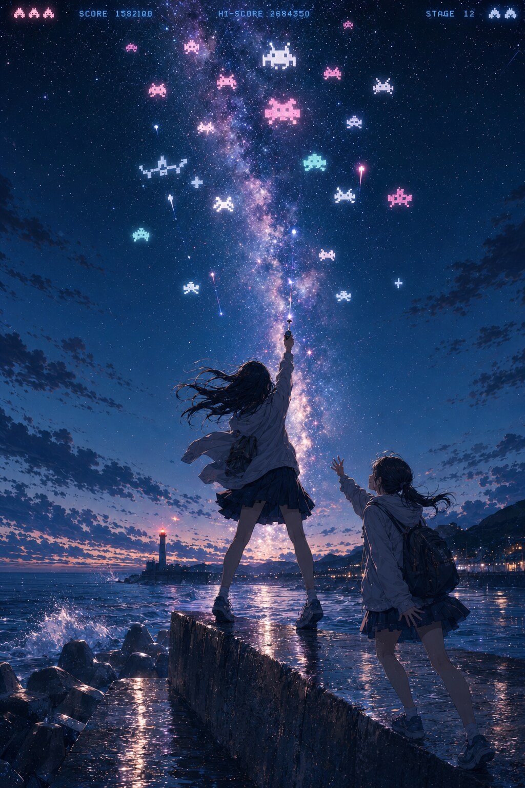 リアル👾ゲーム