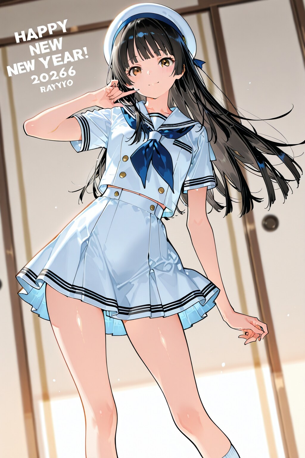 本年もよろしくお願いいたします（遅