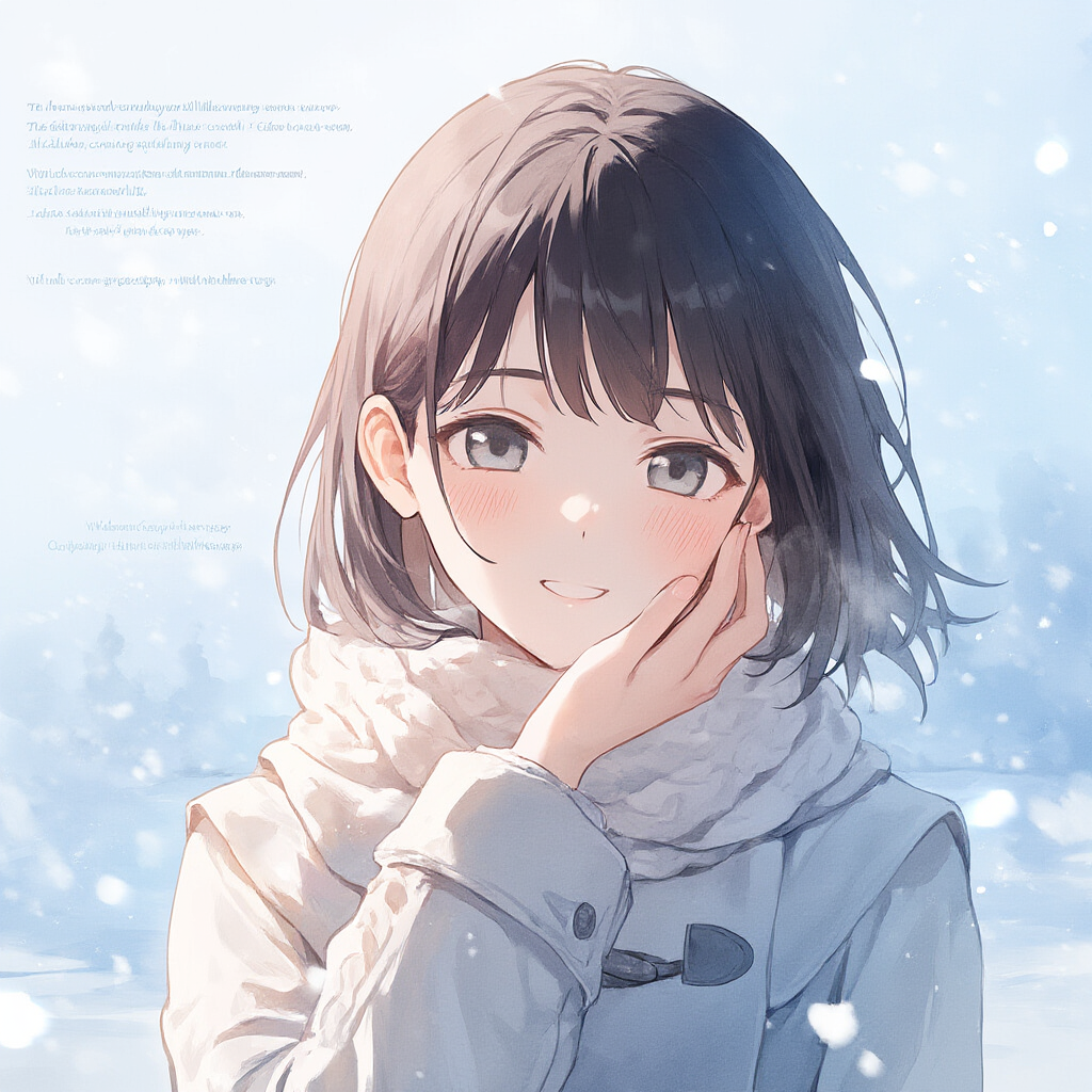 雪景色