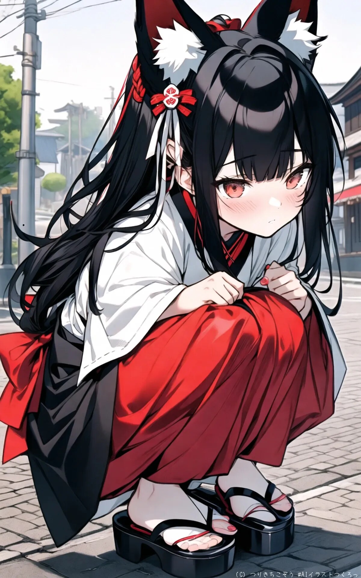 音々ストリートショット