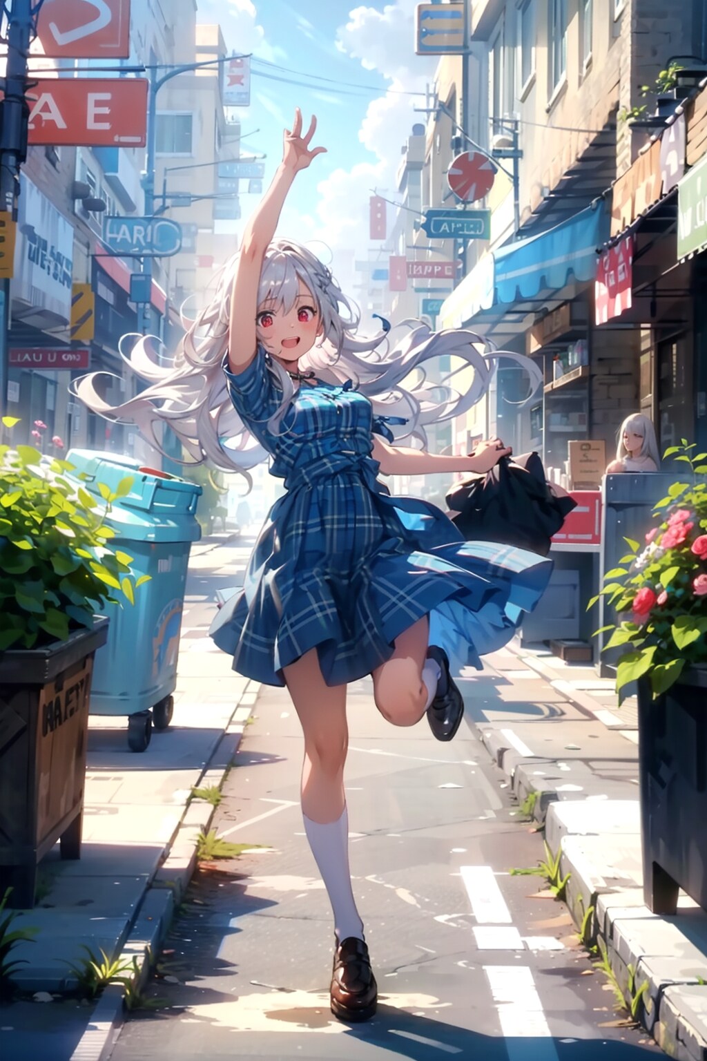 :*ﾟ✲ฺ٩(ˊᗜˋ*)و✲ฺﾟ*:おはよーっ🎶