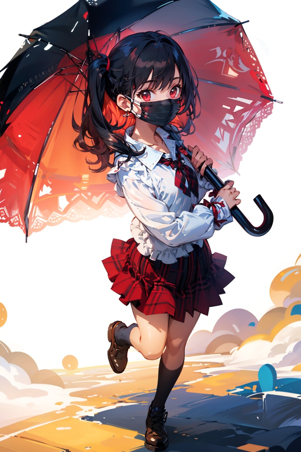 :*ﾟ✲ฺ٩(ˊᗜˋ*)و✲ฺﾟ*:おはよーっ🎶