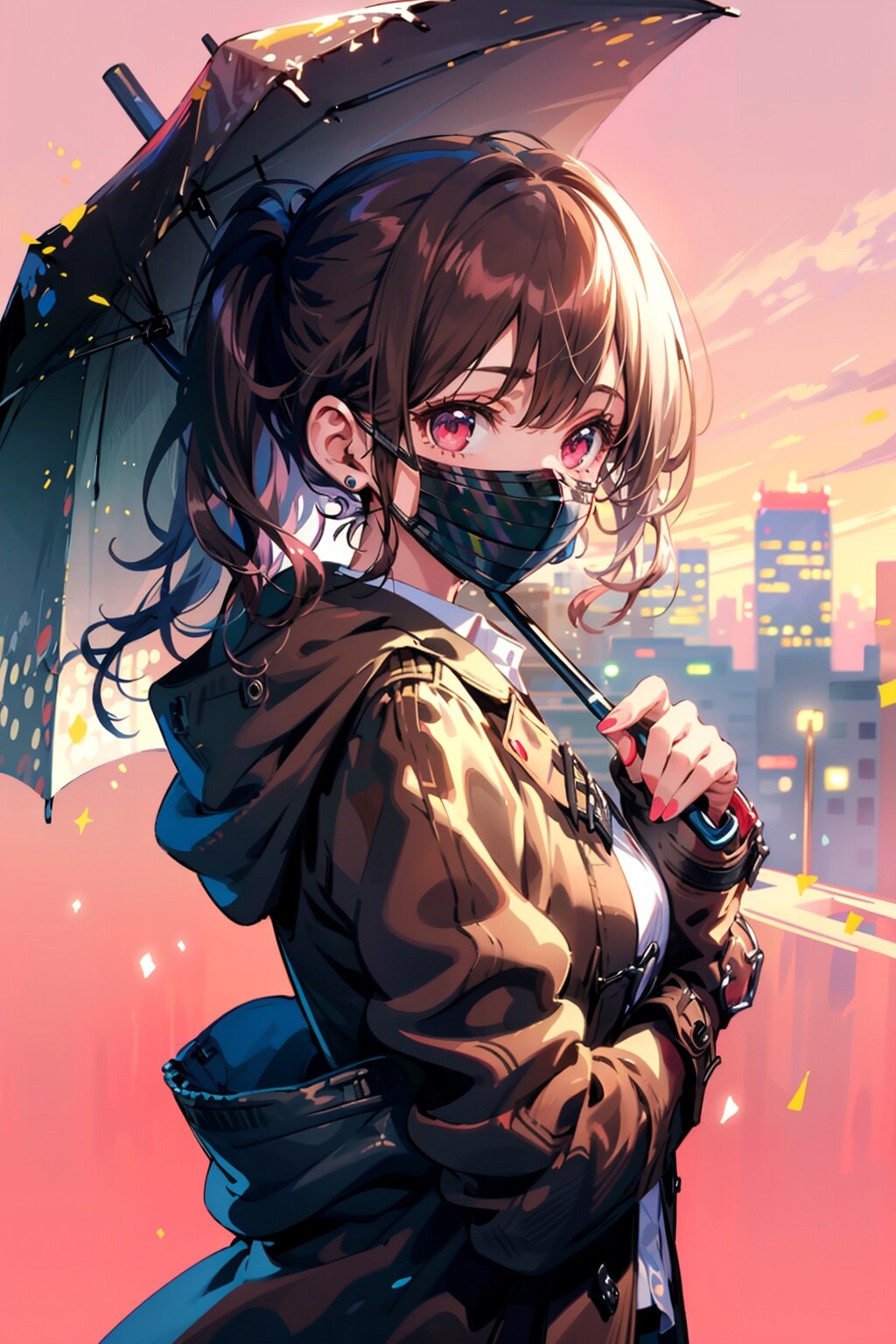 :*ﾟ✲ฺ٩(ˊᗜˋ*)و✲ฺﾟ*:おはよーっ🎶