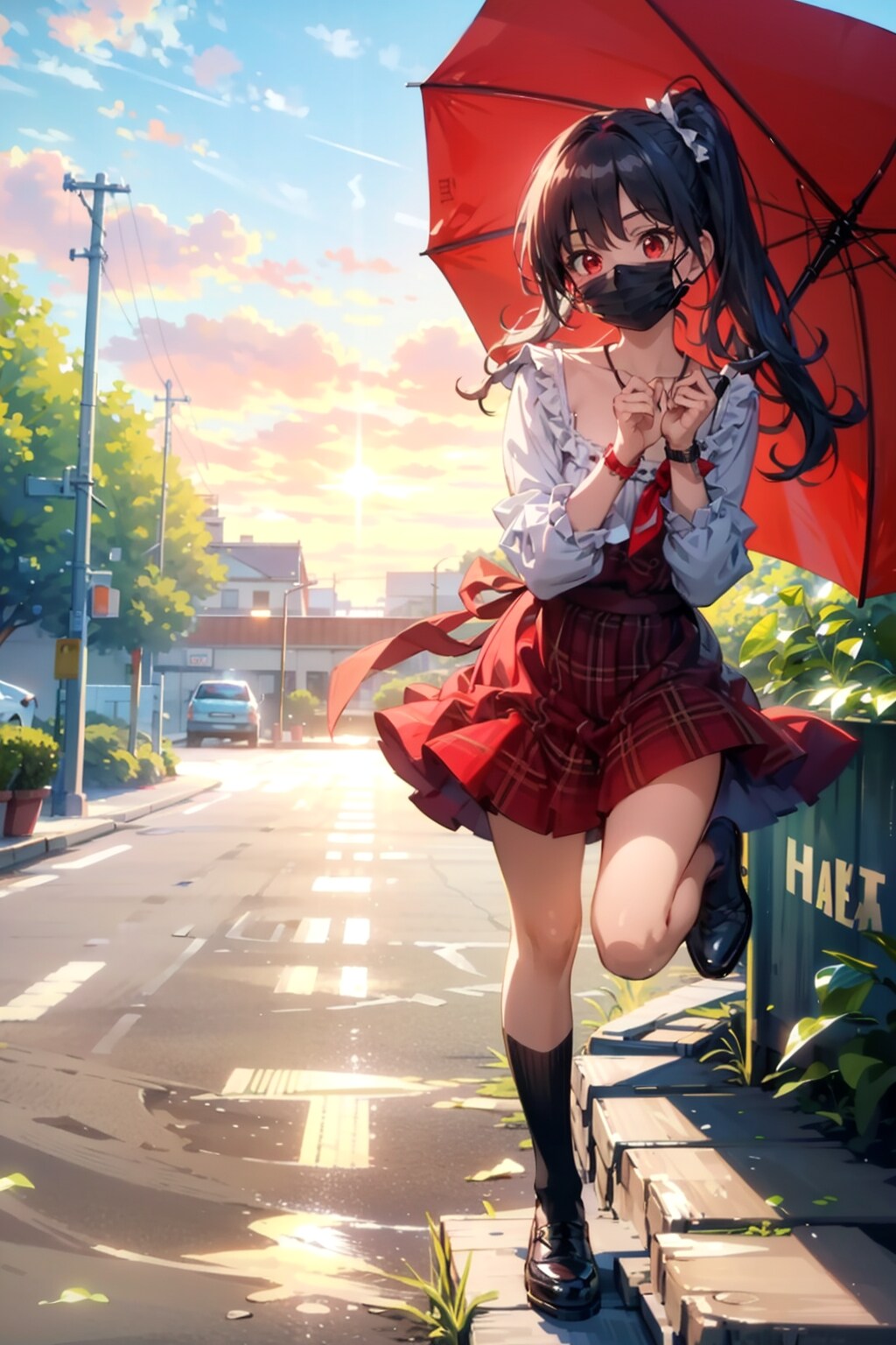 :*ﾟ✲ฺ٩(ˊᗜˋ*)و✲ฺﾟ*:おはよーっ🎶