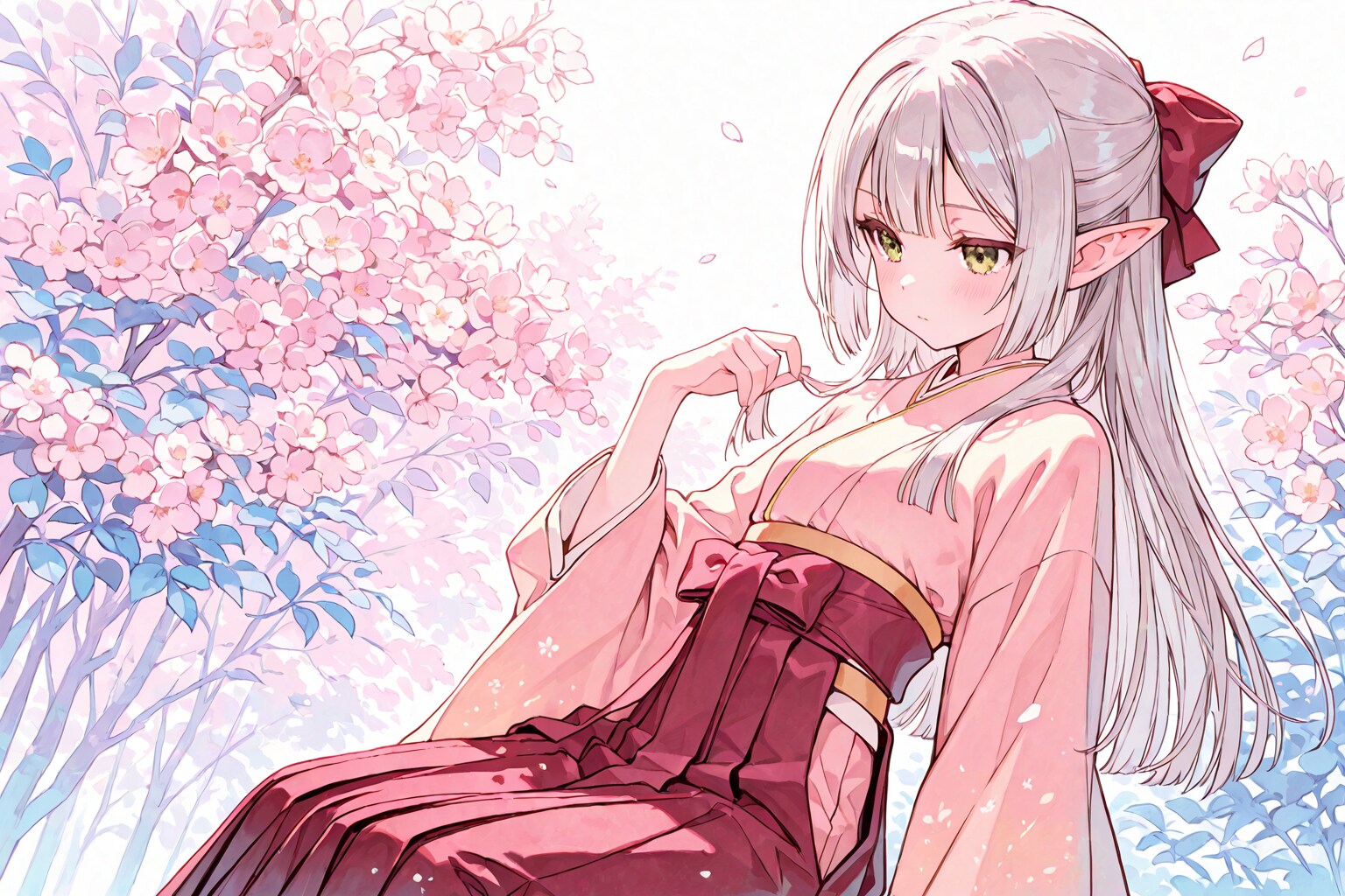 和