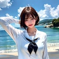 大洗で戦車乗ってる学生 5枚目