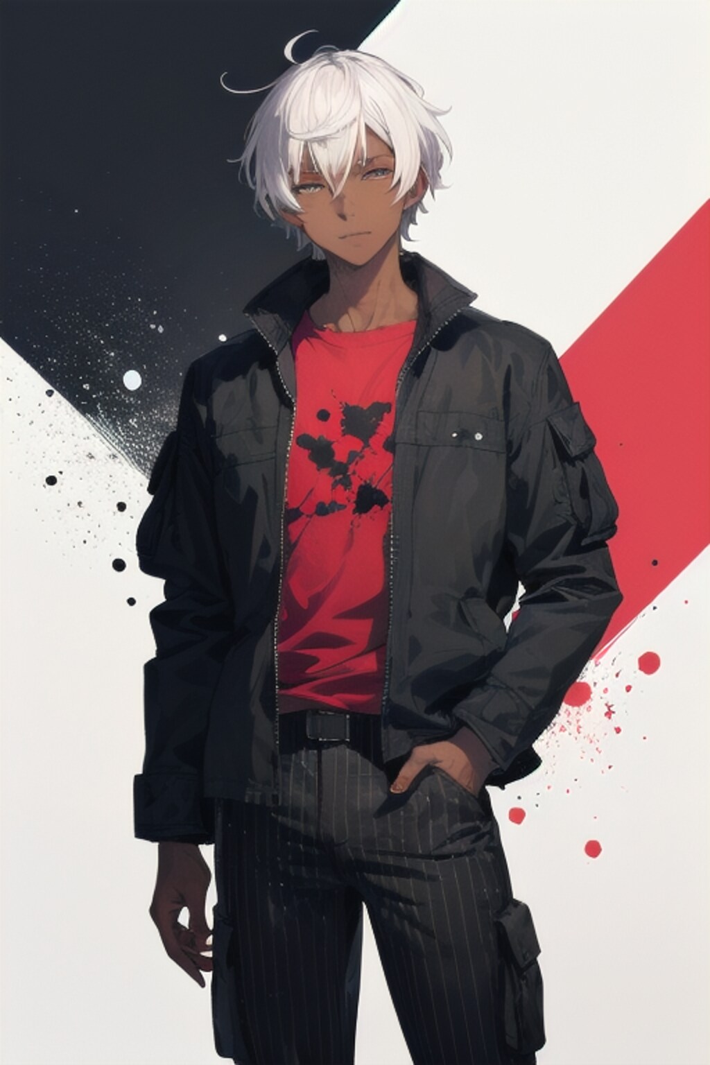 B(ブラッディ・コア)