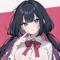 女の子と手 4枚目