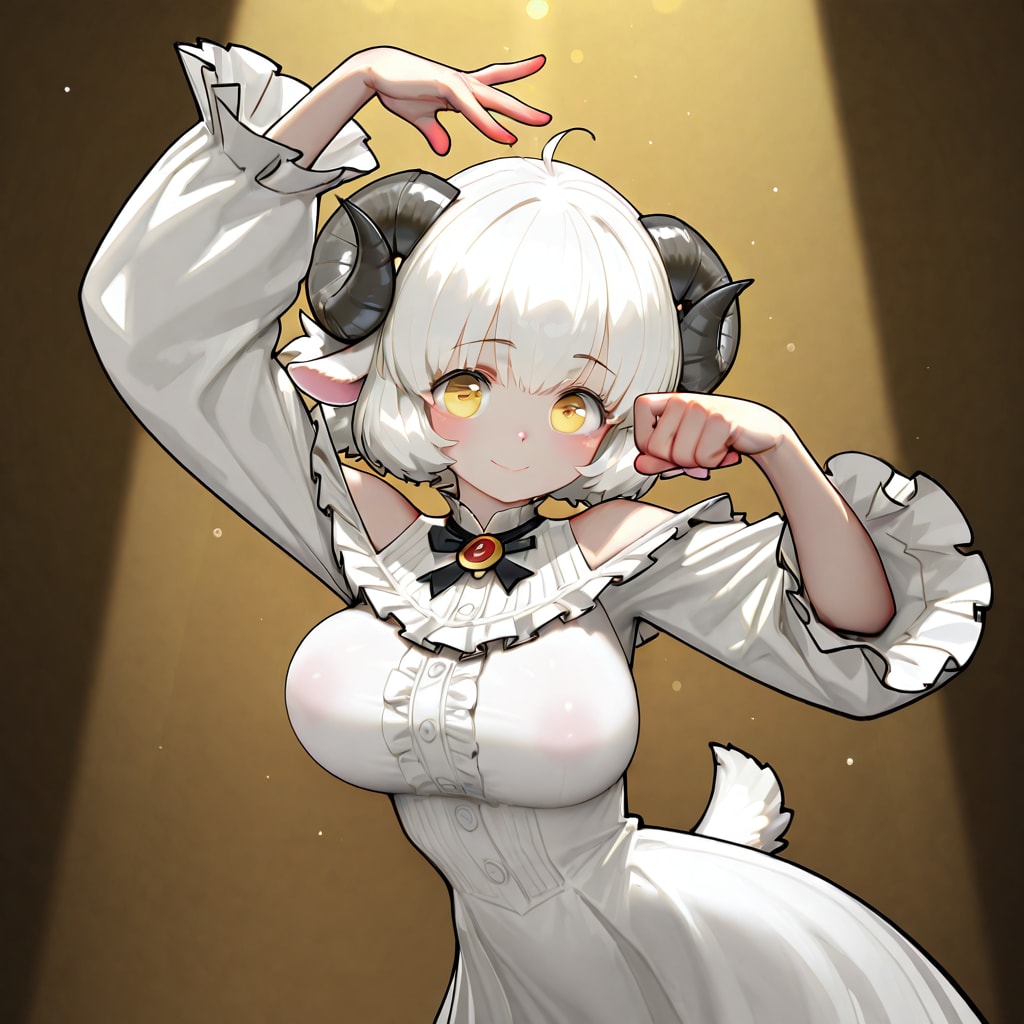 ちょっと大人なメイちゃん