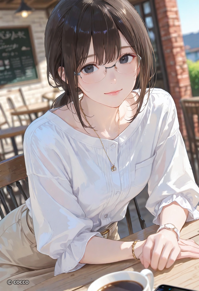 日の傾きはじめに | の人気AIイラスト・グラビア