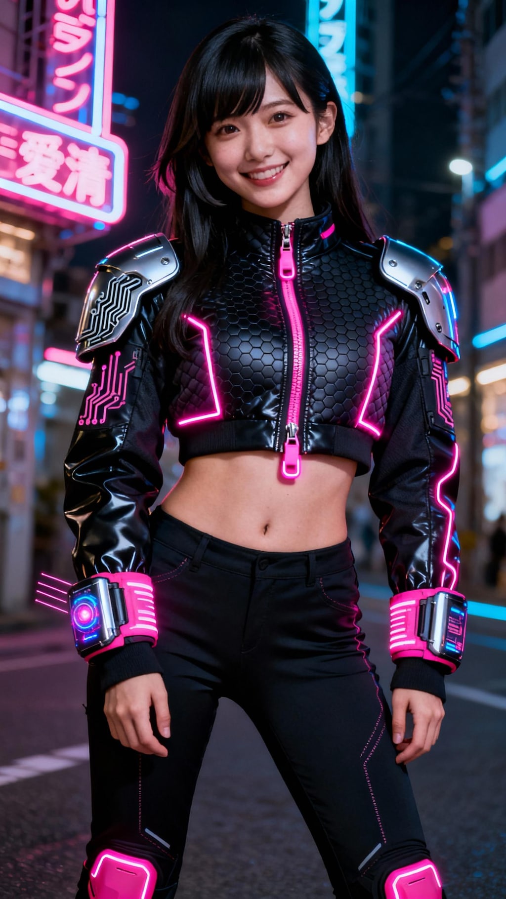 ネオングラビア