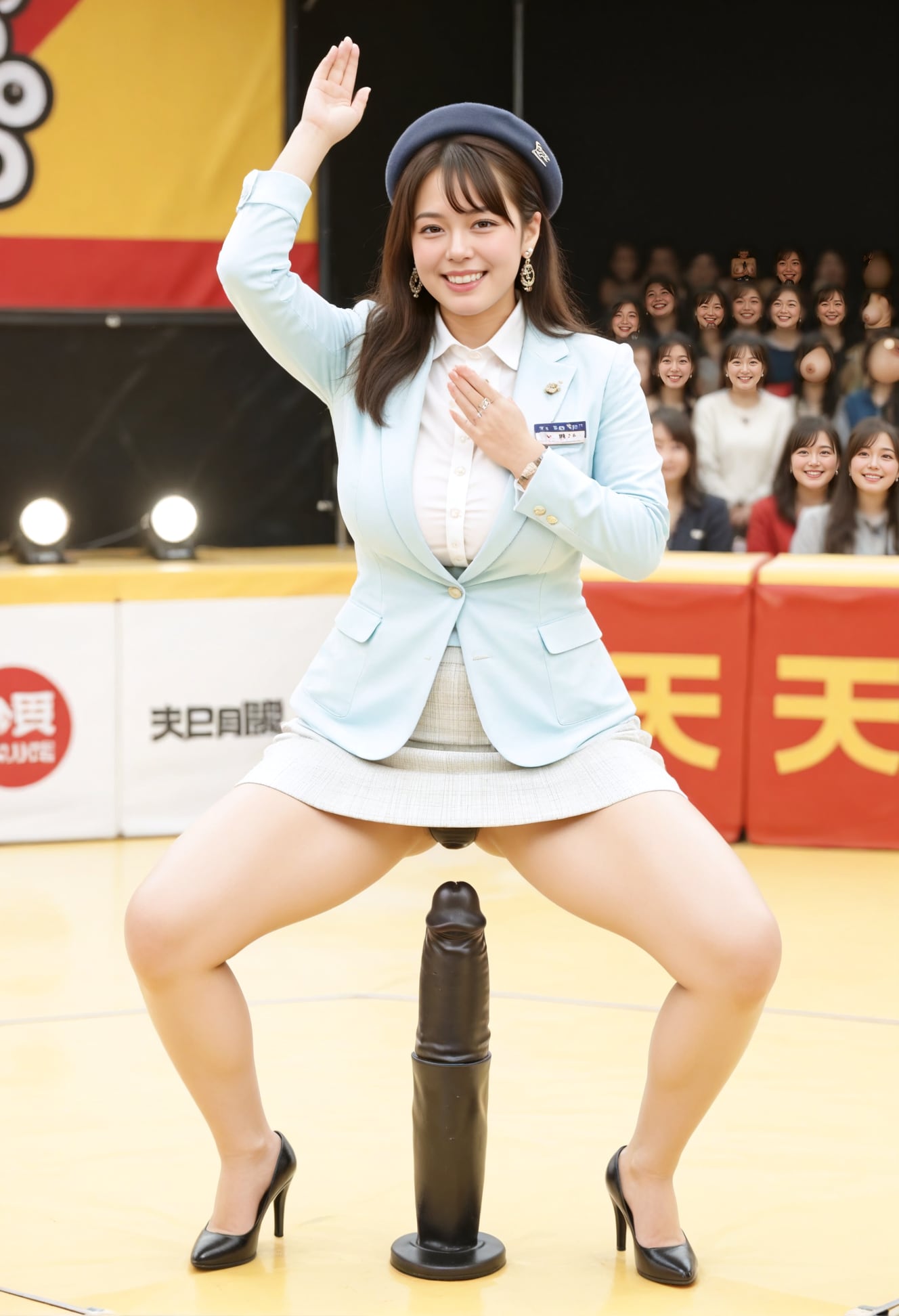 セクシーチャレンジ