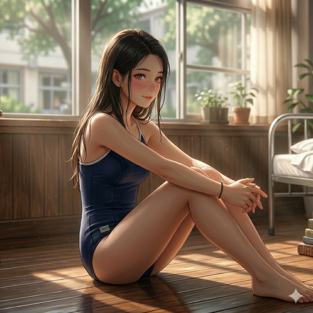 スク水さん