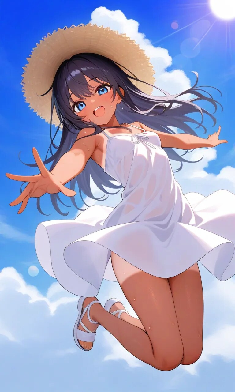 夏が待ち遠しい