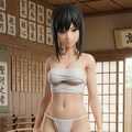 門下生に厳しい師範の娘 4枚目