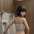 門下生に厳しい師範の娘 8枚目