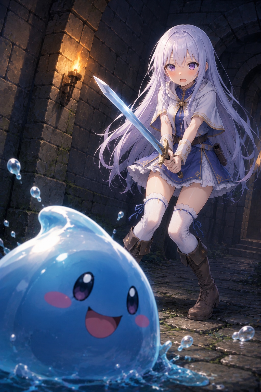 夜のVEGAちゃんコレクション