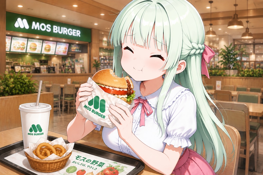 ハンバーガー