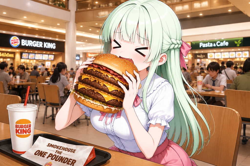 ハンバーガー