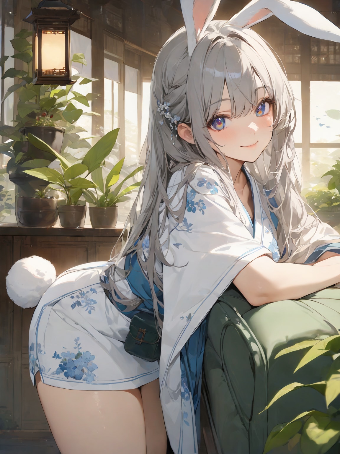 風呂上りのひと時 | の人気AIイラスト・グラビア