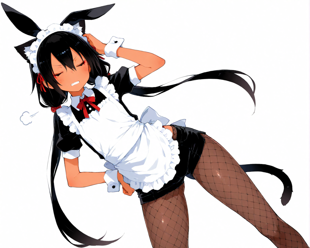 アヤナギ荘の日常 #19 -Everyday Ayanagiso-