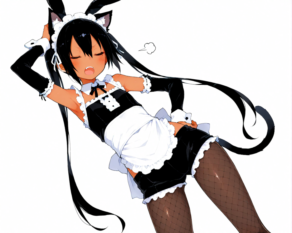 アヤナギ荘の日常 #19 -Everyday Ayanagiso-