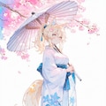 けもみみ娘 3枚目